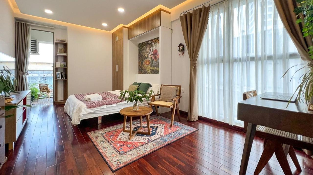 Cmon Inn - Serviced Apartment With Free Pool & Gym Ho Chi Minh City Bagian luar foto