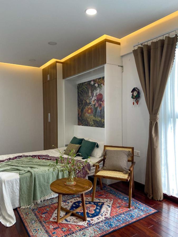 Cmon Inn - Serviced Apartment With Free Pool & Gym Ho Chi Minh City Bagian luar foto